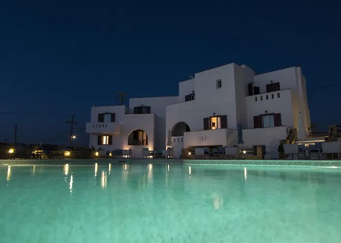 Naxos Mare 4* Agia Anna (Naxos)