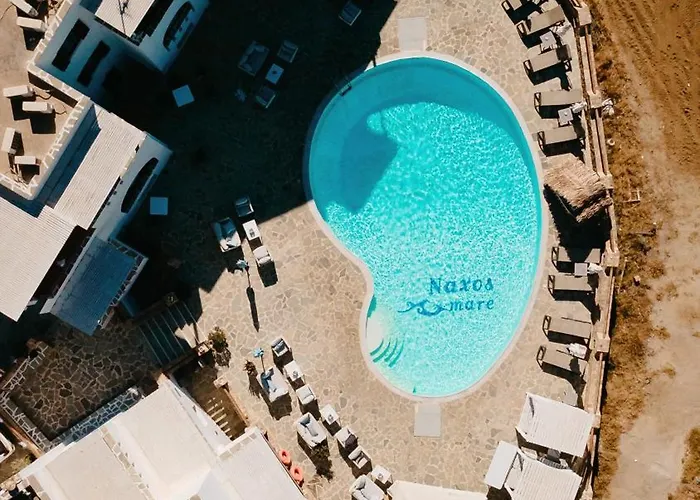 Aparthotel Naxos Mare