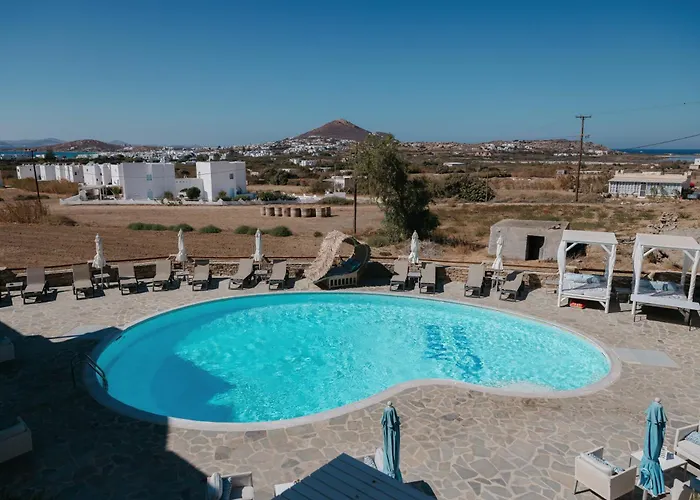 Aparthotel Naxos Mare 4*