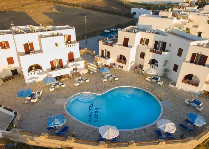 Aparthotel Naxos Mare 4*