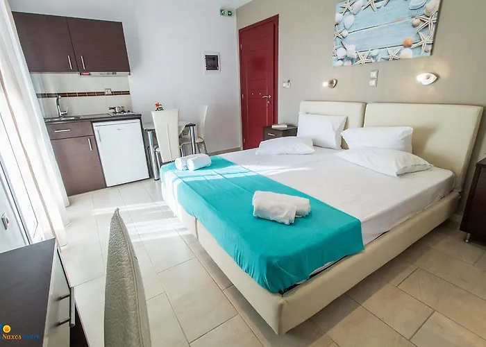 Aparthotel Naxos Mare 4*