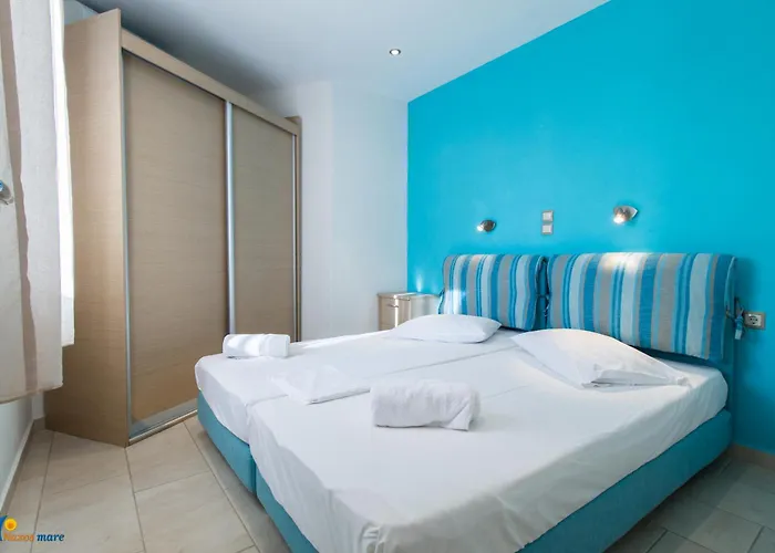 Naxos Mare Aparthotel Agia Anna (Naxos)