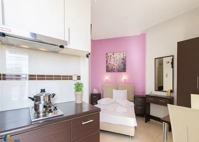 Naxos Mare Aparthotel