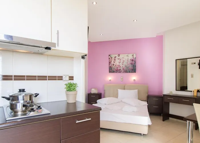 Naxos Mare Aparthotel