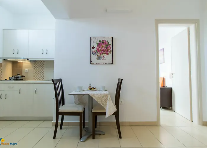 Aparthotel Naxos Mare Agia Anna (Naxos)