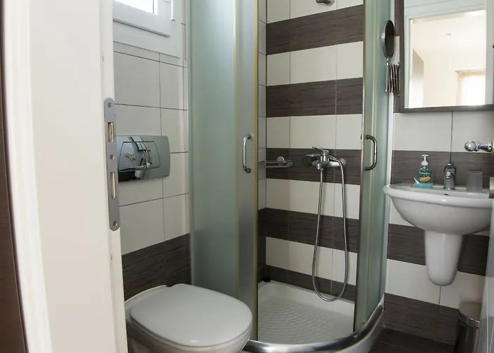 Aparthotel Naxos Mare Agia Anna (Naxos)