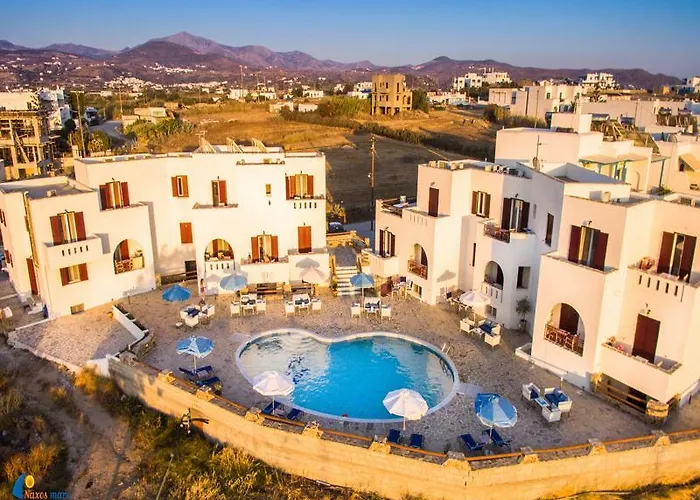 Naxos Mare 4* Agia Anna (Naxos)