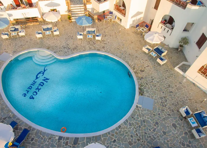 Naxos Mare Agia Anna (Naxos)