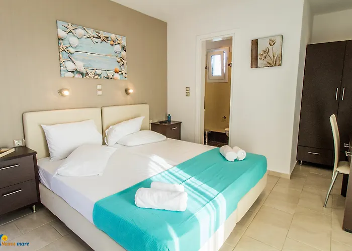 Aparthotel Naxos Mare 4*