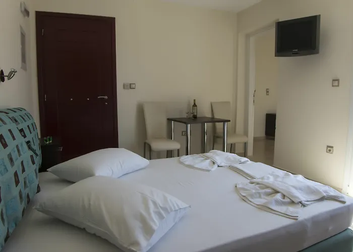 Naxos Mare Aparthotel Agia Anna (Naxos)