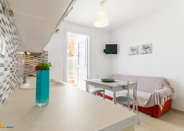 Aparthotel Naxos Mare