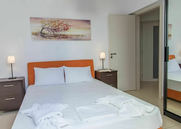 Aparthotel Naxos Mare Agia Anna (Naxos)