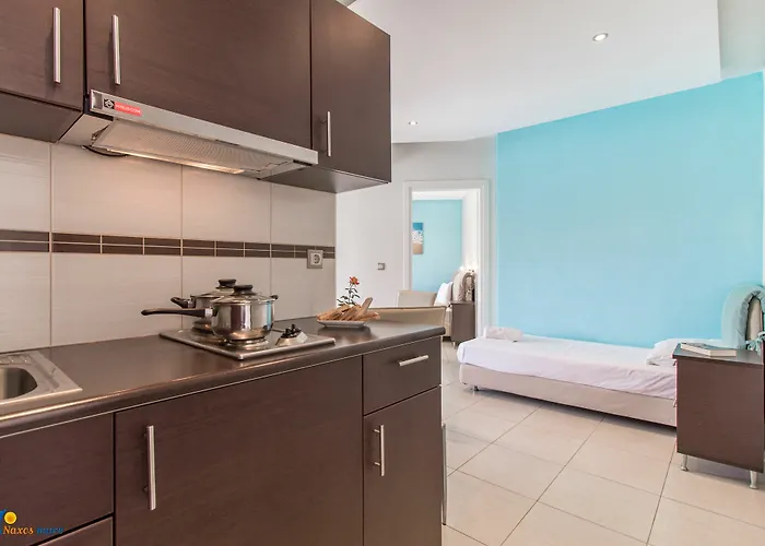 Aparthotel Naxos Mare