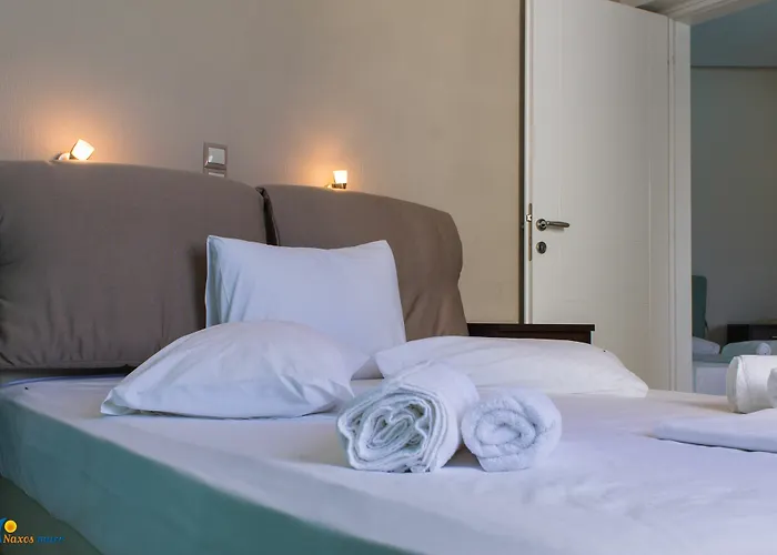 Aparthotel Naxos Mare 4*